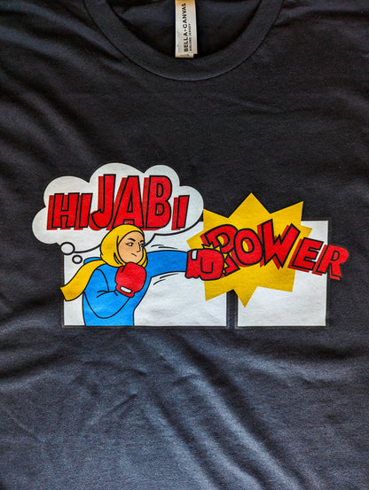 Hijabi Power Long Sleeve T-Shirt